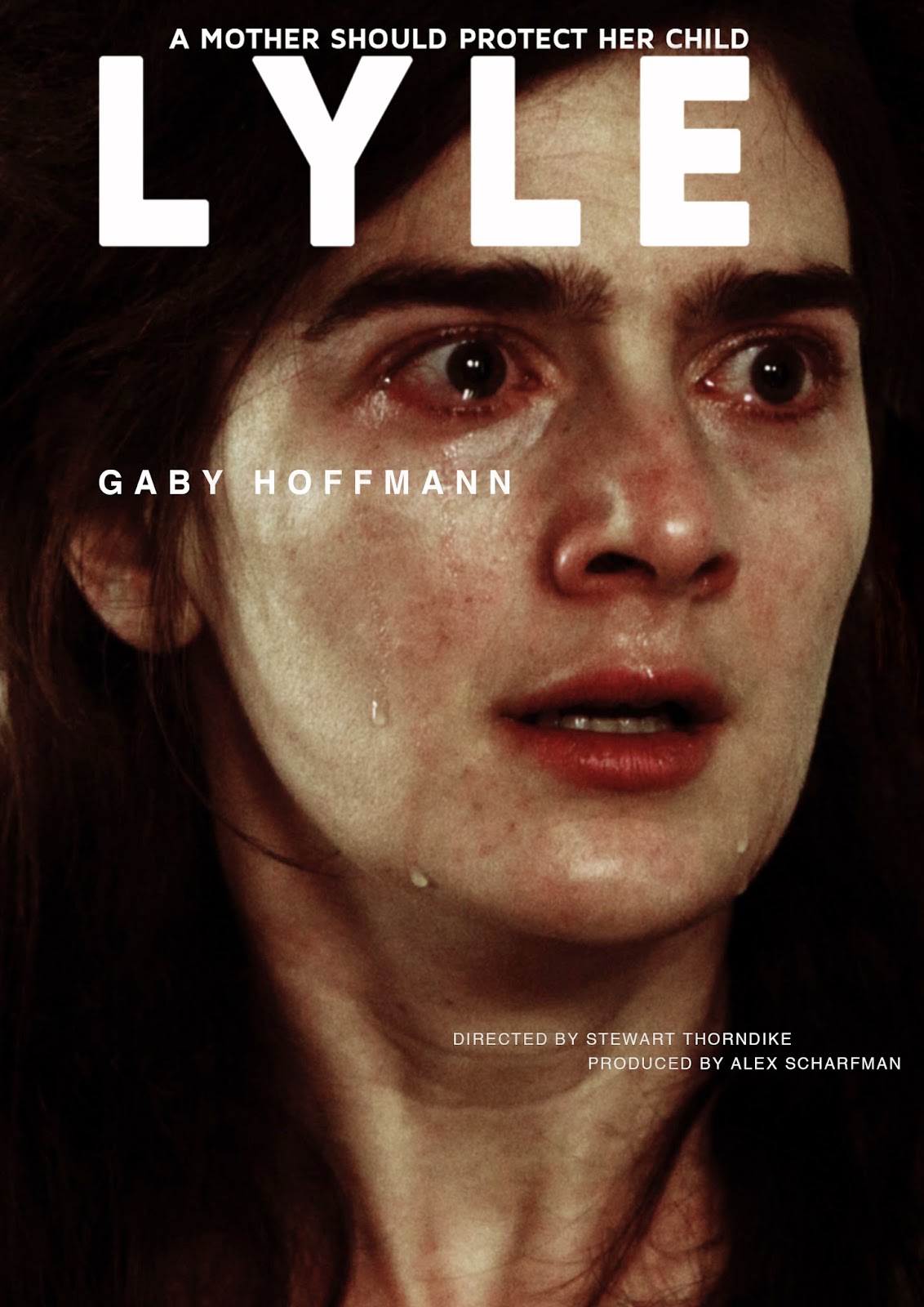 lyle-movie-poster-outfest-2014-gaby-hoff